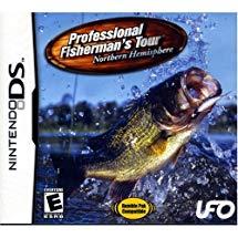 NDS: PROFESSIONAL FISHERMANS TOUR: NORTHERN HEMPISPHERE (COMPLETE)